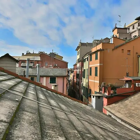 Finestra Sul Borgo * Genoa