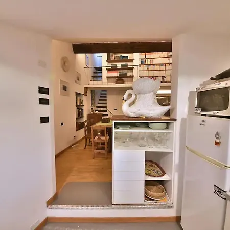 Apartment Finestra Sul Borgo *