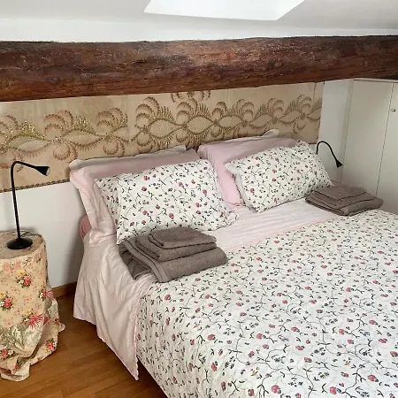Apartment Finestra Sul Borgo Genoa