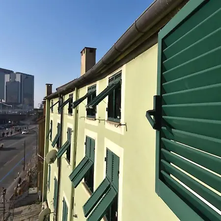 Finestra Sul Borgo Апартаменты *