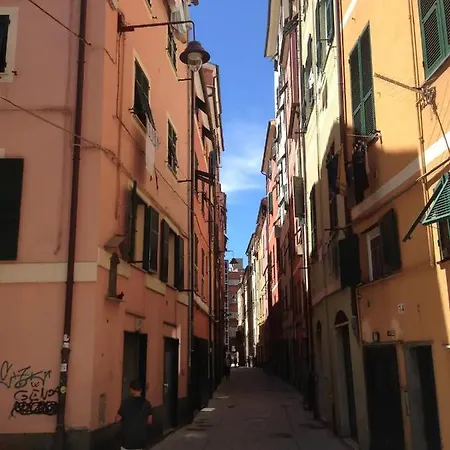 Appartamento Finestra Sul Borgo *